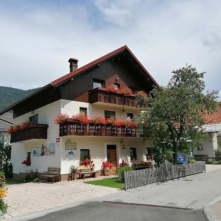Apartments & Rooms Smucka Краньска Гора Экстерьер фото