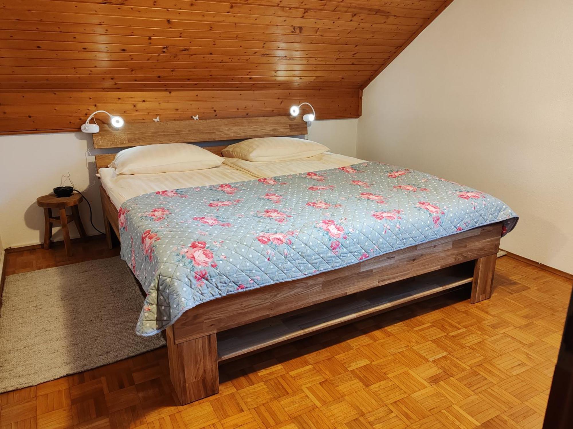 Apartments & Rooms Smucka Краньска Гора Экстерьер фото
